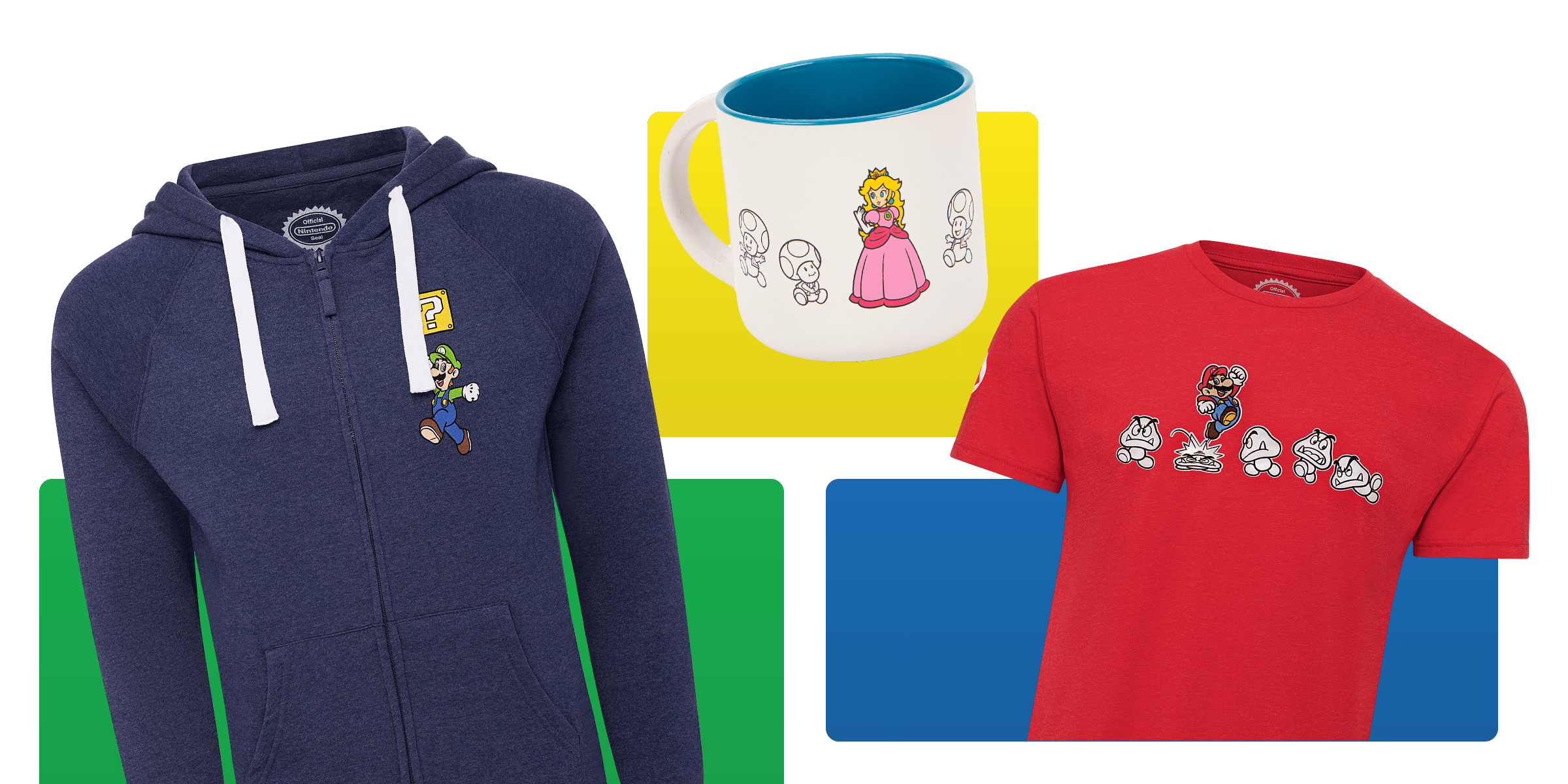 Nintendo Store Exclusive Products – Only at the Nintendo Store